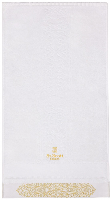 세인트스코트 프리모 칼라전사 타올 30수 220g - 오코텍스 1등급 인증 #5