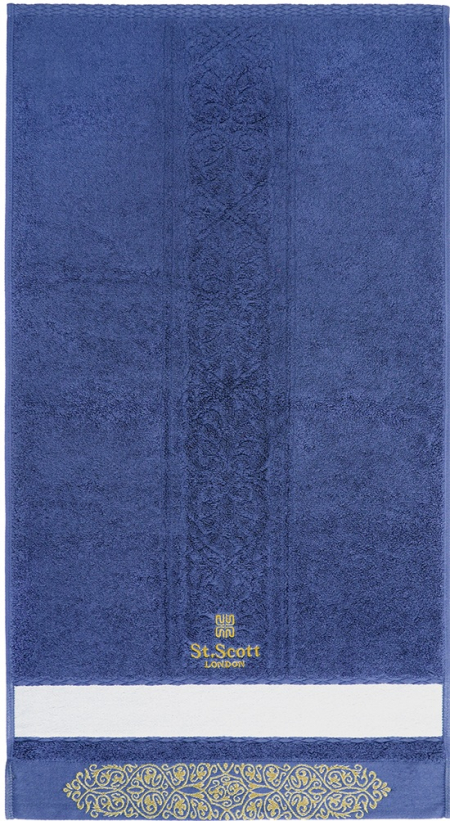 세인트스코트 프리모 칼라전사 타올 30수 220g - 오코텍스 1등급 인증 #6