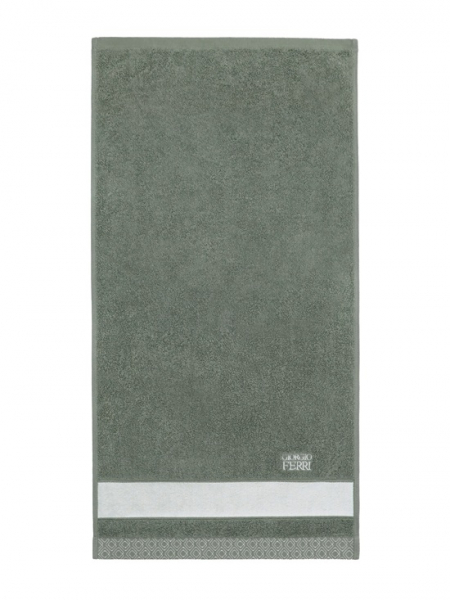 조르지오페리 위브 칼라전사 타올 30수 200g - 오코텍스 1등급 인증 #5