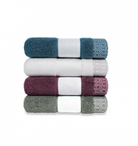 조르지오페리 위브 칼라전사 타올 30수 200g - 오코텍스 1등급 인증 #2