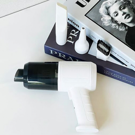 클린프레시 무선 멀티 틈새 다용도 청소기 #2