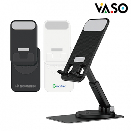 [바쏘] 스핀 360도 회전형 탁상용 거치대 #2