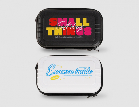 플레인 캐리어 파우치 #3