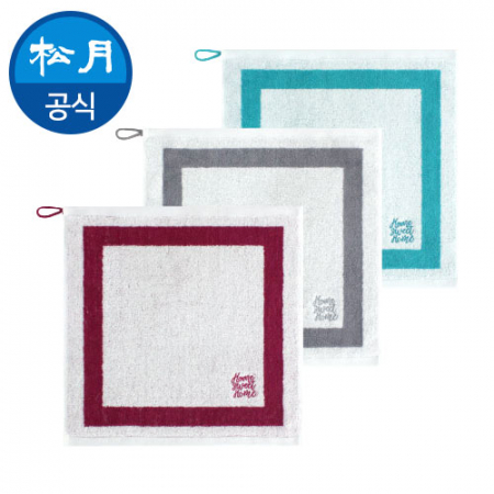 [송월타올] 스윗홈35 핸드타월 50g #2