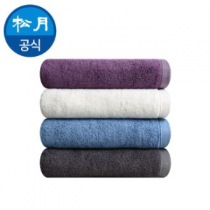 [송월타올] 뱀부 프리미엄40 180g