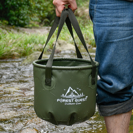 로페리아 캠핑 방수 대용량 접이식 버킷 10L(0215627) #2