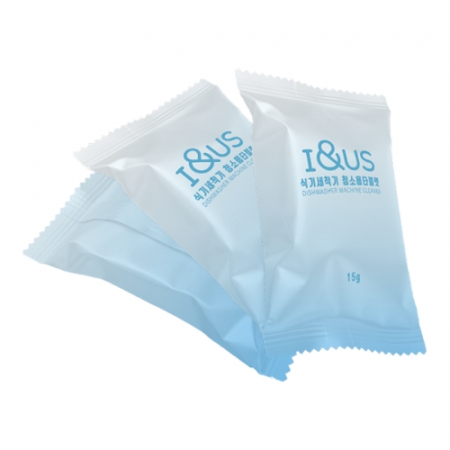 아이앤어스 식기세척기 청소용 클리너 20개입 #3