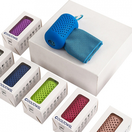 다올 실리콘 쿨타올 케이스 #2