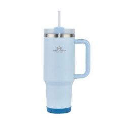 영국R 보온보냉 빅머그 텀블러 1200ml 라이트블루