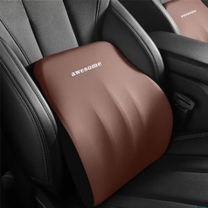 678 자동차 메모리 허리 지지 쿠션