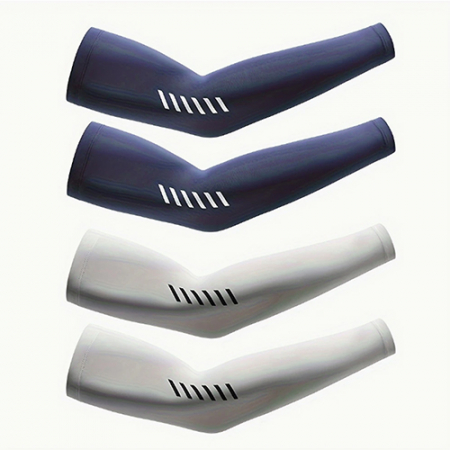 667 쿨링 UV보호 암 슬리브 2세트 #2