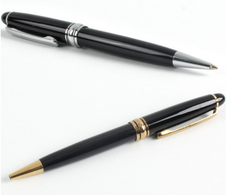 볼펜 깔끔 금장/은장 기업 학교 관공서 선물용 #2