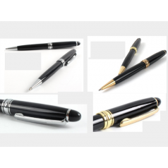 볼펜 깔끔 금장/은장 기업 학교 관공서 선물용