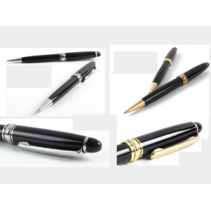 볼펜 깔끔 금장/은장 기업 학교 관공서 선물용