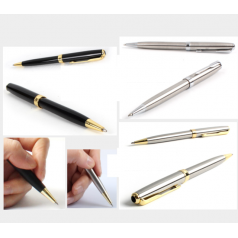 볼펜 골드/실버/블랙 기업 학교 관공서 단체