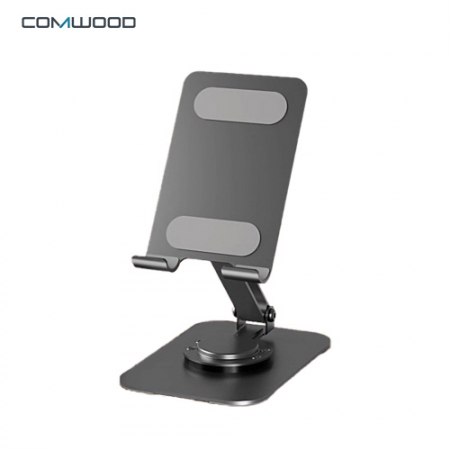 컴우드 회전 접이식 메탈 핸드폰 거치대 #2
