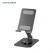 컴우드 회전 접이식 메탈 핸드폰 거치대