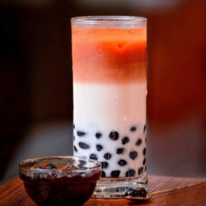 글라스16oz 모닉글라스 // 1도 전사인쇄