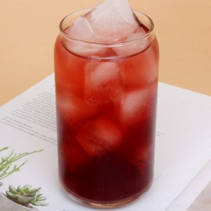 글라스캔비어 글라스 470ml // 1도 전사인쇄