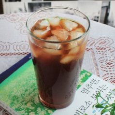 글라스퓨어롱글라스 // 1도 전사인쇄