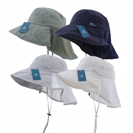 자외선차단 등산 여행 캠핑 물놀이 벙거지 챙모자 #2