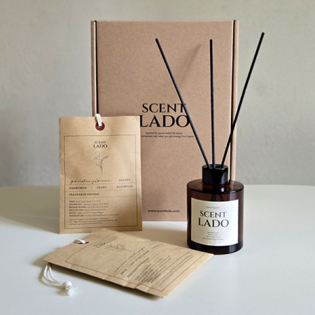 센트라도 디퓨저150ml+사쉐(샤쉐)2P 세트 #2