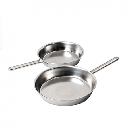 실버스타 Aha(아하) 304고급 통3중 인덕션IH 무연마제 스텐팬 2종/ 24후+28후 #3