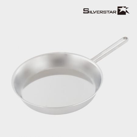 실버스타 Aha(아하) 304고급 통3중 인덕션IH 무연마제 스텐후라이팬 28cm #3
