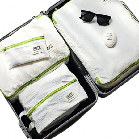 여행용 파우치 선물세트 다용도 4P #2