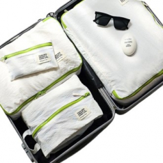 여행용 파우치 선물세트 다용도 4P