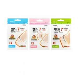 대일제약 밴드7파우치 (일반/혼합/대형)선택1