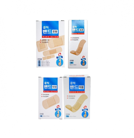 대일제약 클릭밴드(표준/덕용/혼합/대형)선택1 #2