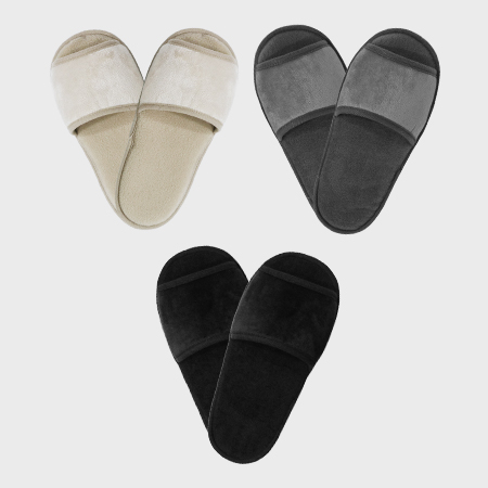 솔리드 슬리퍼 // 맞춤제작형 #2