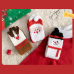 작은이미지: 크리스마스 캐릭터 가족 수면양말 1P (3종) #3