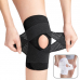 작은이미지: T011 실리콘 무릎보호대 인쇄 판촉 답례품 등산 러닝 헬스 농구 배구 축구 운동 무릎 스포츠 밴드 #2