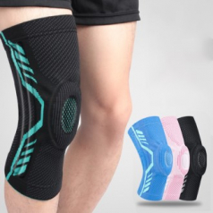 T010 기능성 스포츠 무릎보호대 등산 러닝 헬스 농구 배구 축구 운동 무릎 밴드 인쇄 판촉 답례품