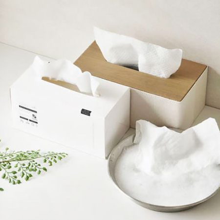 데일리클린 세제가 묻어있는 매직 스크럽 수세미 #2