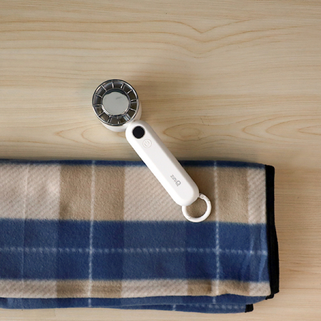 레스쁘리 스페셜 선풍기세트 E (지니큐 미니 선풍기+담요) #3