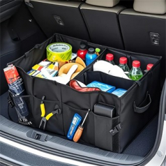 718 이지클린 트렁크 수납박스