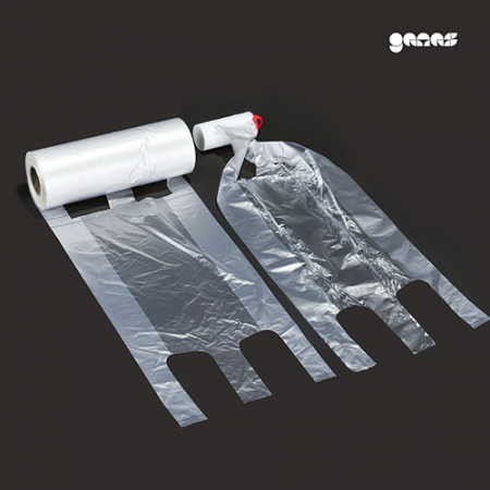 가마스 휴대용 손잡이 비닐롤백 20매 #4