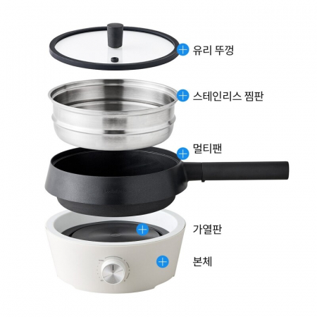 락앤락 4in1 멀티쿠커 LL-117 #3