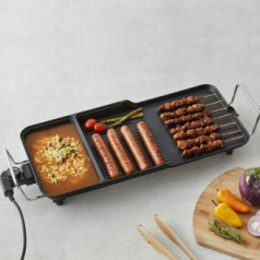 락앤락 와이드 멀티 전기 그릴팬 3 in 1 LL-118