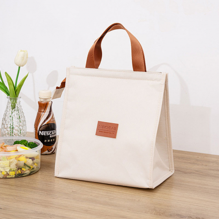 C019 크리미스퀘어 보냉백 인쇄 보온 도시락가방 답례품 보냉가방 #2