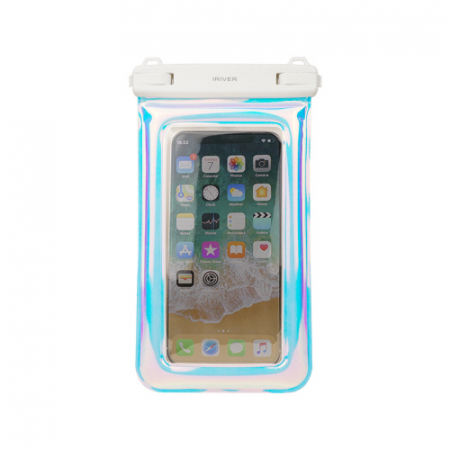 아이리버 레인보우 방수팩 IWP-800 #2