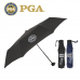 작은이미지: PGA 3단 솔리드 우산 #3