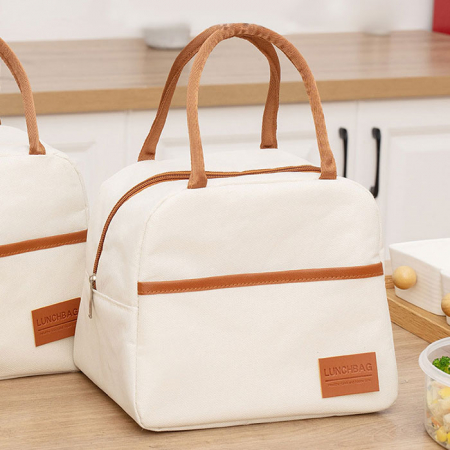 C017 크리미런치 보냉백 인쇄 도시락가방 보온 보냉가방 #2