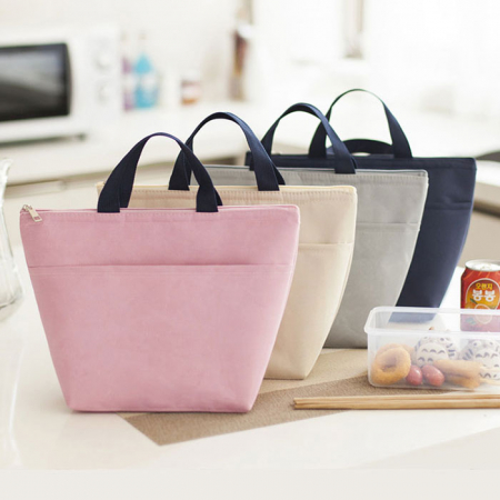 C007 퓨어 쿨러백 보온보냉백 도시락가방 보냉가방 주문제작 인쇄 답례품 #2