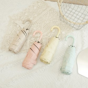 로페리아 곡자 5단 6K 암막 양우산(0215647)