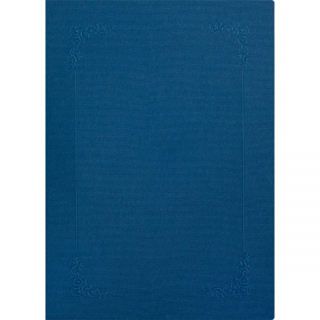 세우세 종이 상장케이스 끼움식 금리본ver (진곤색/자주색) #3