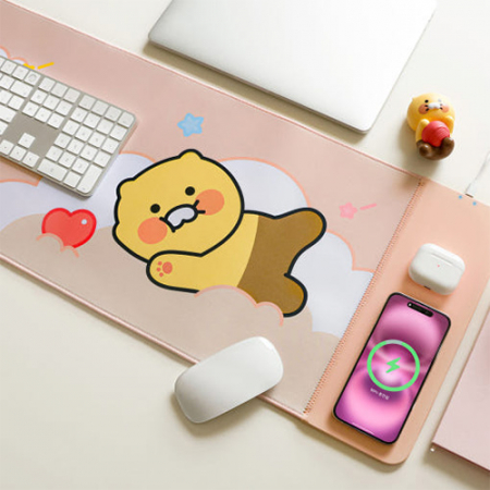 캐릭터 무선충전 장패드 #4
